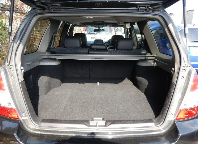 Subaru Forester full