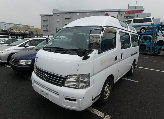 Nissan Caravan full