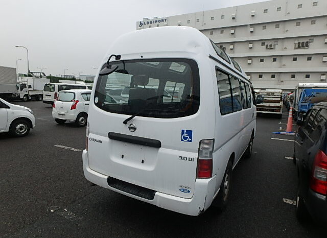 Nissan Caravan full