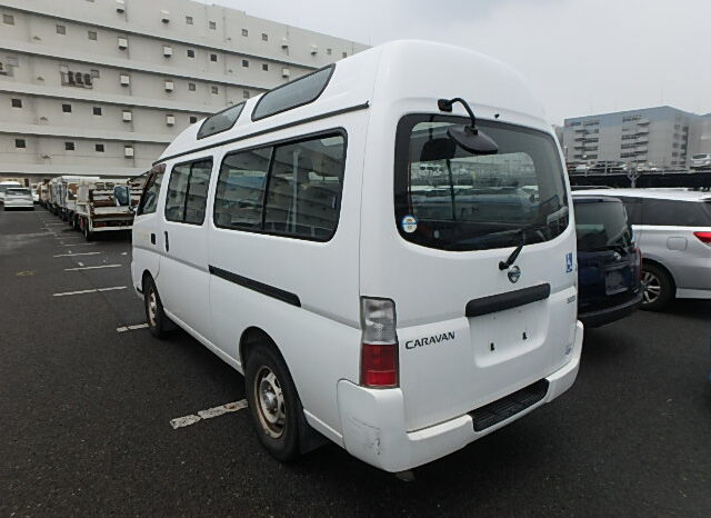 Nissan Caravan full