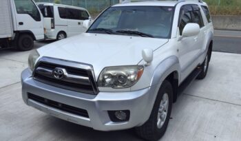 Toyota Hilux Surf LHD full