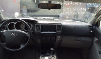 Toyota Hilux Surf LHD full