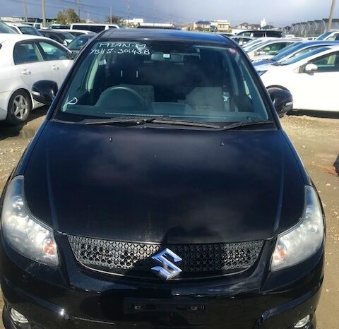 Suzuki SX4 full