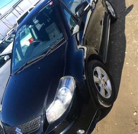 Suzuki SX4 full