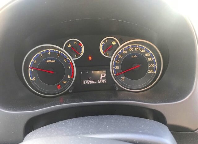 Suzuki SX4 full