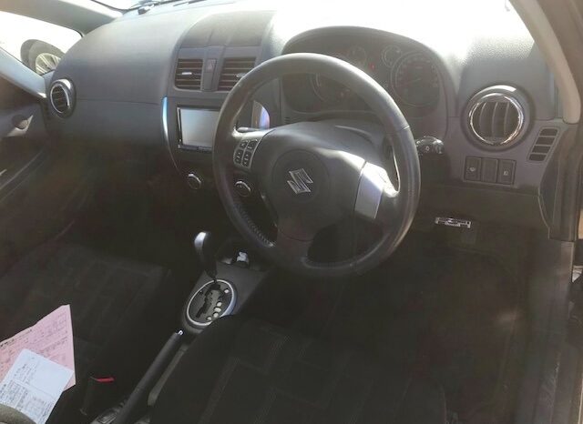 Suzuki SX4 full