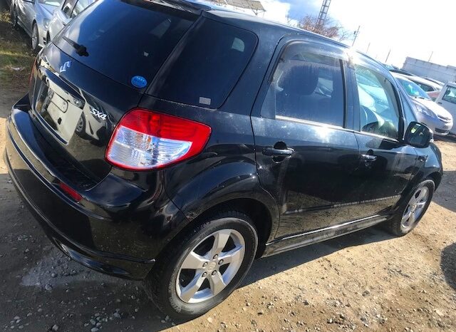 Suzuki SX4 full