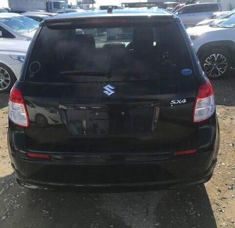 Suzuki SX4 full