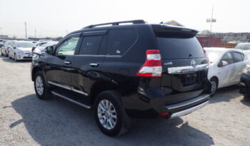 Toyota Landcruiser Prado TZ full