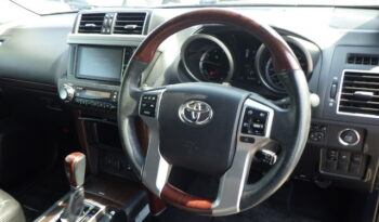 Toyota Landcruiser Prado TZ full