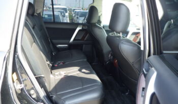 Toyota Landcruiser Prado TZ full