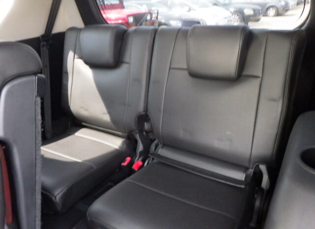 Toyota Landcruiser Prado TZ full