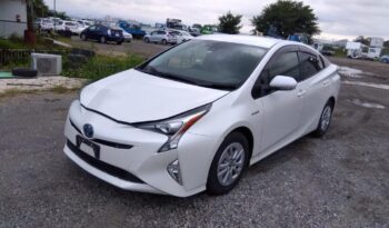 Toyota Prius (Reserved) full