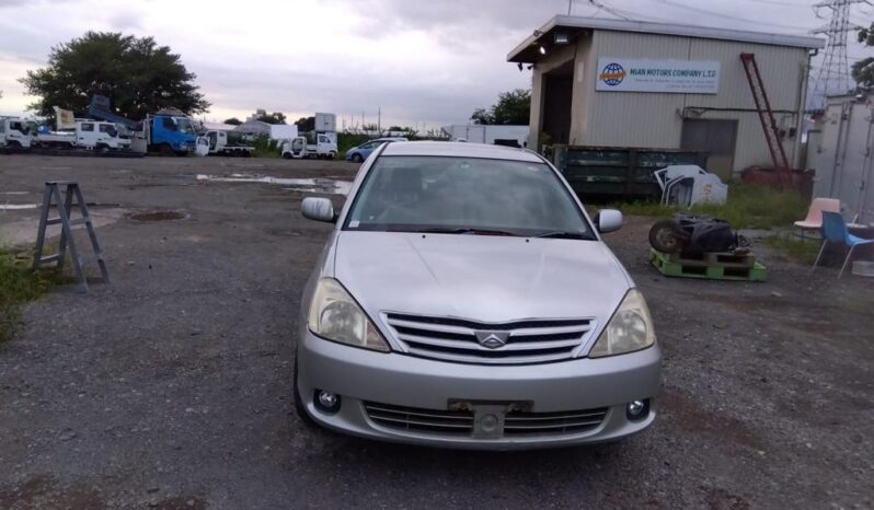 Toyota Allion full