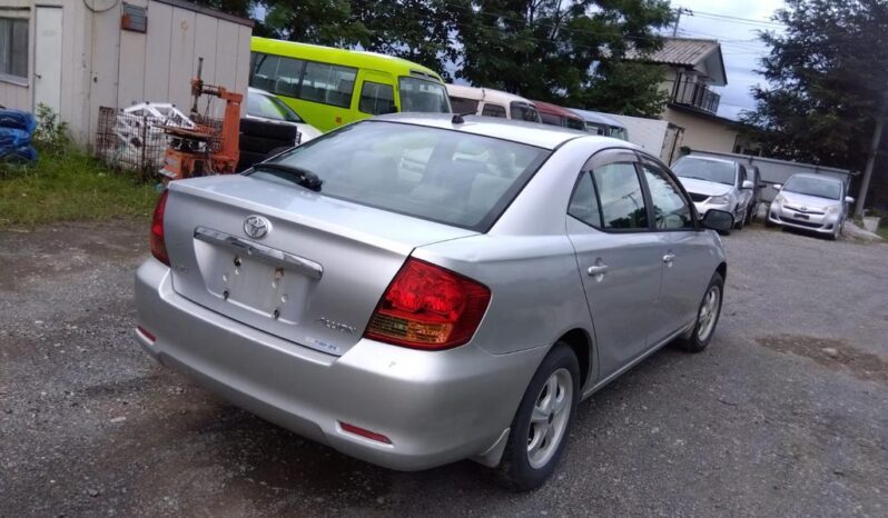 Toyota Allion full