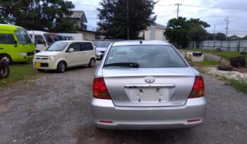 Toyota Allion full