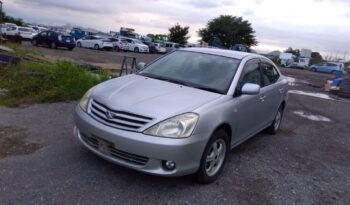 Toyota Allion full