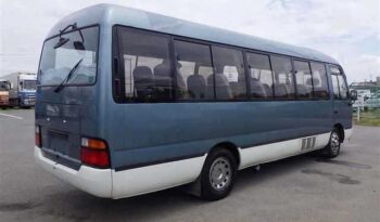 Toyota Coaster (Reserved) full