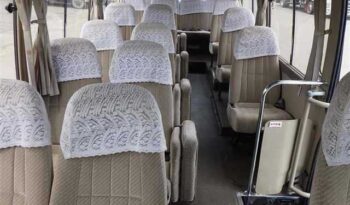 Toyota Coaster (Reserved) full