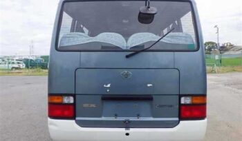 Toyota Coaster (Reserved) full