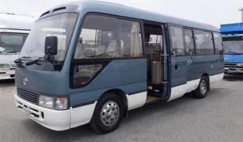 Toyota Coaster (Reserved) full