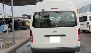 Toyota Hiace full