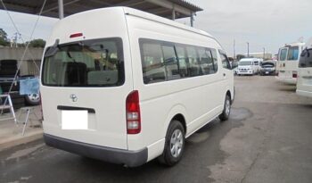 Toyota Hiace full