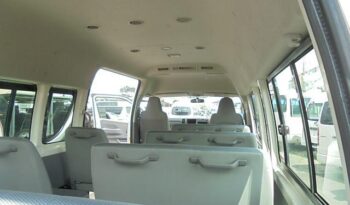 Toyota Hiace full