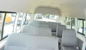 Toyota Hiace full