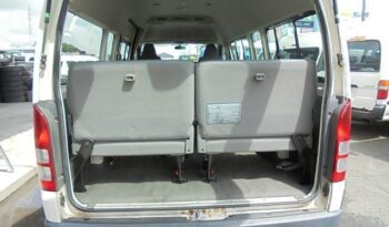 Toyota Hiace full