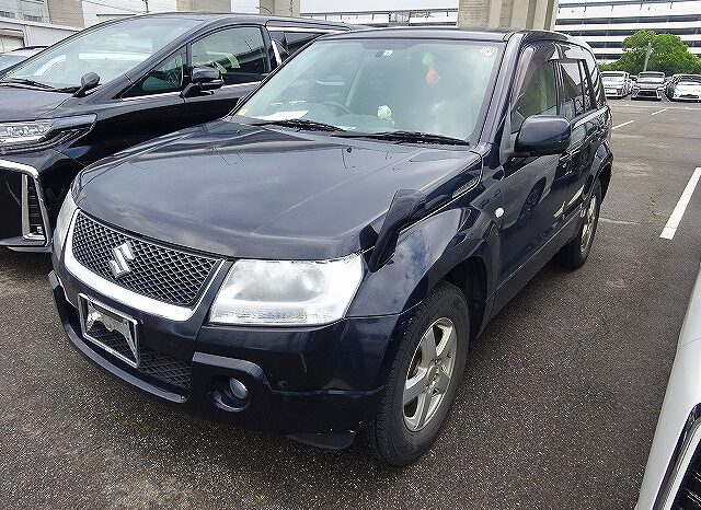 Suzuki Escudo full