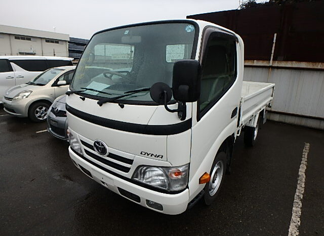 Toyota Dyna full