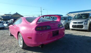 Toyota Supra full