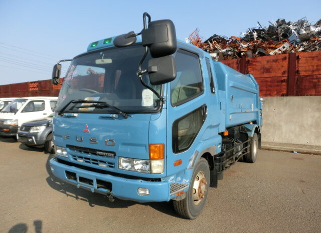 Fuso Fighter full