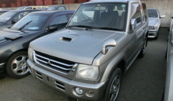 Mitsubishi Pajero Mini full