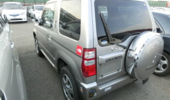 Mitsubishi Pajero Mini full