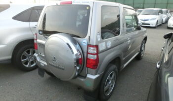 Mitsubishi Pajero Mini full