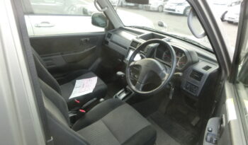 Mitsubishi Pajero Mini full