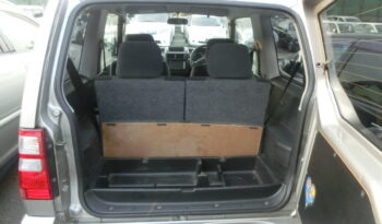 Mitsubishi Pajero Mini full