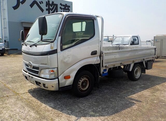 Toyota Dyna full