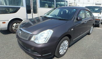 Nissan Bluebird Sylphy full