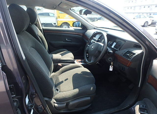 Nissan Bluebird Sylphy full