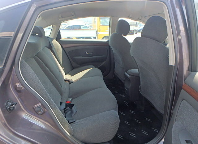 Nissan Bluebird Sylphy full