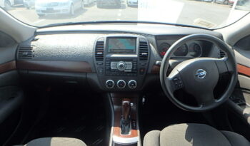 Nissan Bluebird Sylphy full