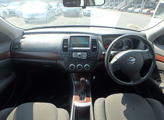 Nissan Bluebird Sylphy full