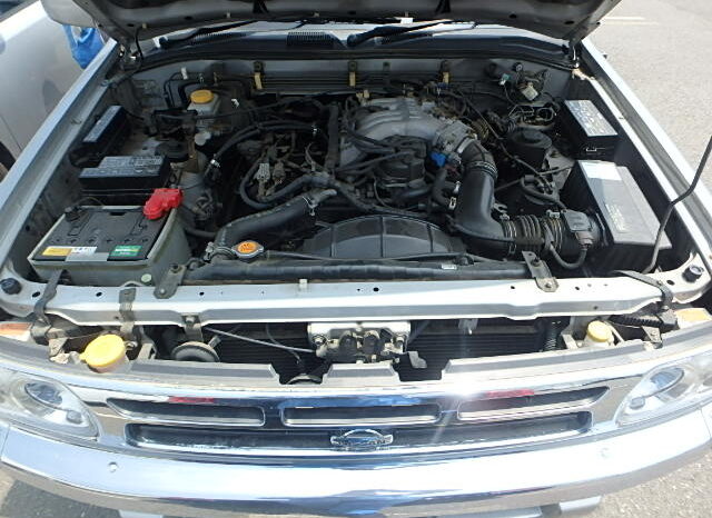 Nissan Terrano full