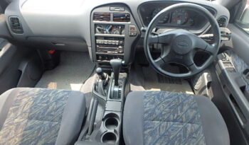 Nissan Terrano full