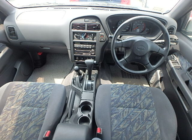 Nissan Terrano full