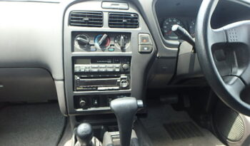 Nissan Terrano full