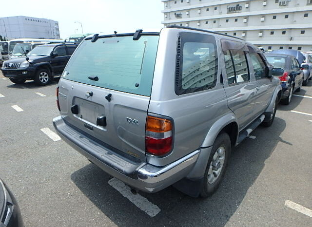 Nissan Terrano full